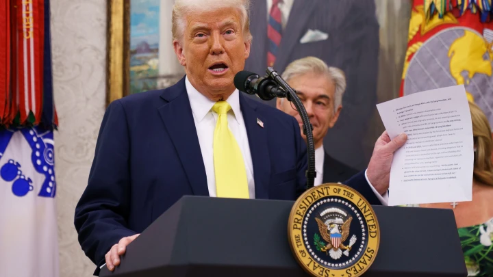 Встреча с Путиным?: Трамп запланировал тур на Ближний Восток. В списке Саудовская Аравия