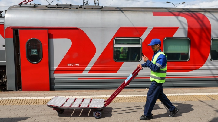 132 поезда задерживаются в Ростовской области из-за атаки БПЛА
