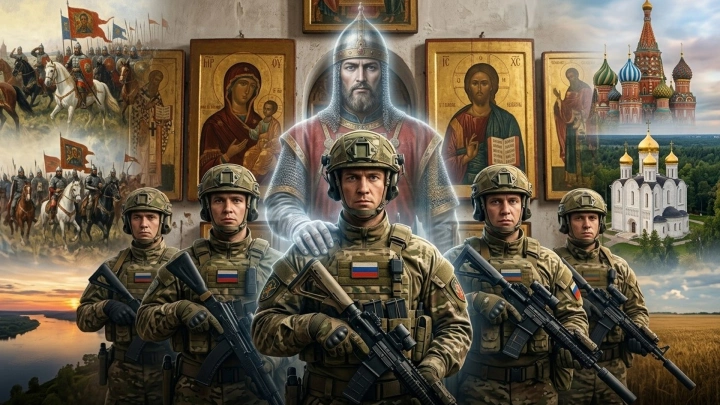 Отец Русского Единства и Побед: Как обретение мощей Дмитрия Донского повлияет на ход СВО