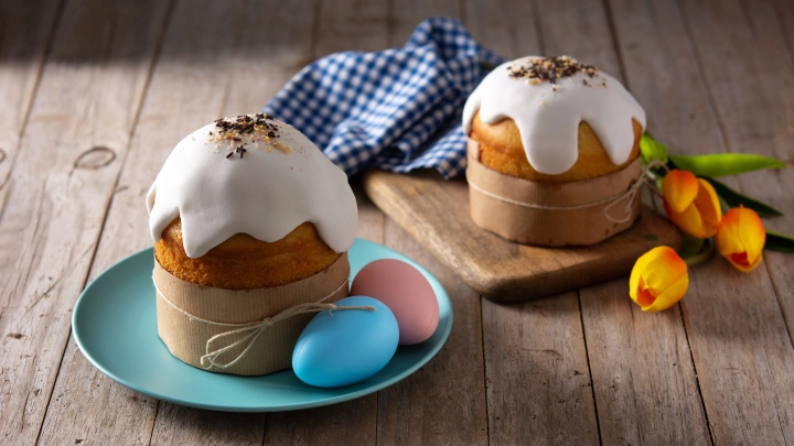 Индекс кулича–2026: печь самим или купить