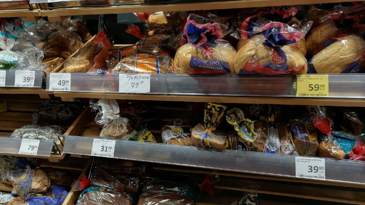 В Поморье антимонопольщики проверят цены на хлеб