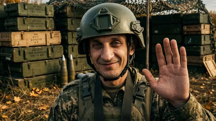 Вжился в роль: Звезда сериала Солдаты отправился на СВО – кто ещё из звёзд ушёл воевать?