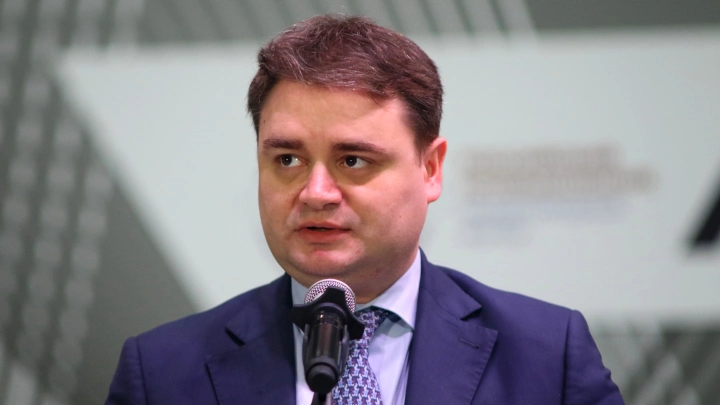 У министра обороны Белоусова появился новый заместитель Василий Осьмаков