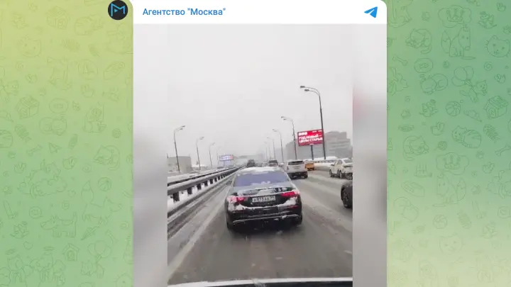 В Москве судят водителя Mercedes, отказавшегося пропустить скорую с ребенком