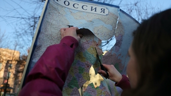 Вам на 15 или на 40? Политолог раскрыл планы передела России