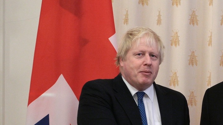 Британский премьер Борис Джонсон предрёк России “новую Чечню” в связи с Украиной