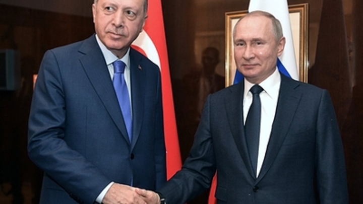 Признали Крым русским без условий: Сенатор напомнил Турции о договорах