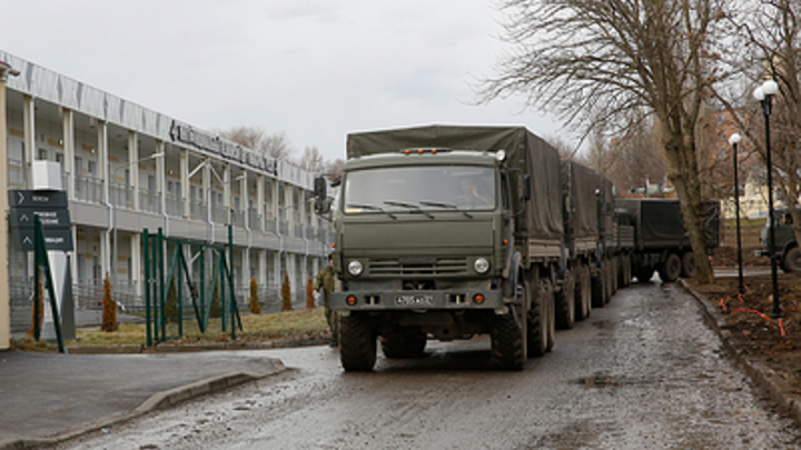 В Мулино Нижегородской области срочник получил поленом по голове и частично ослеп