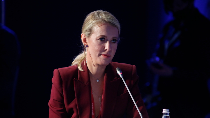 Кручу-верчу… Собчак не справилась даже с азами пропаганды