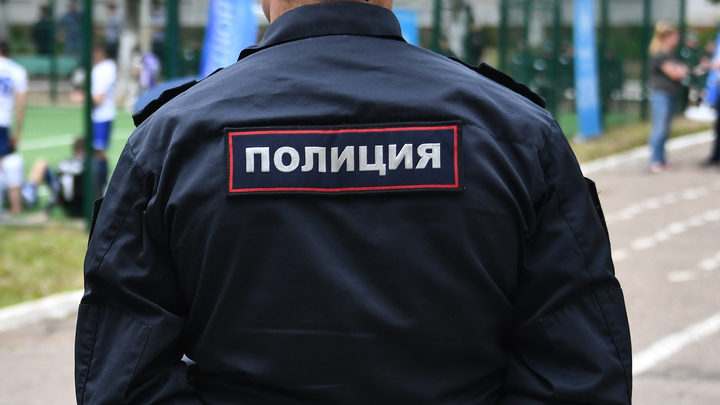 Полиция нашла мужчину, ударившего женщину кулаком в лицо за тележку в магазине