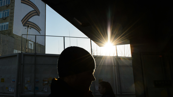 Украина официально объявила буквы Z и V вне закона