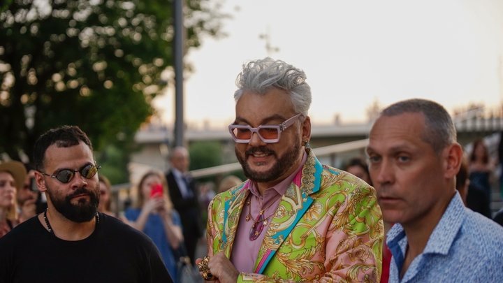 Филиппа Киркорова не впустили в Молдавию по надуманным причинам