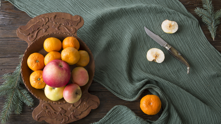 Список самых полезных весенних фруктов и ягод