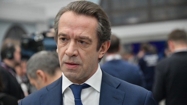 Владимир Машков стал президентом фестиваля Золотая маска
