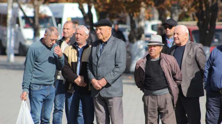 Главные события Молдовы: акции протеста в Кишиневе и Комрате в поддержку Стояногло
