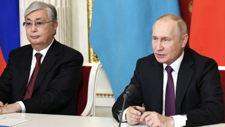 Тайная сделка с Казахстаном работает, но России следует быть жёстче: Трухачёв расставил акценты