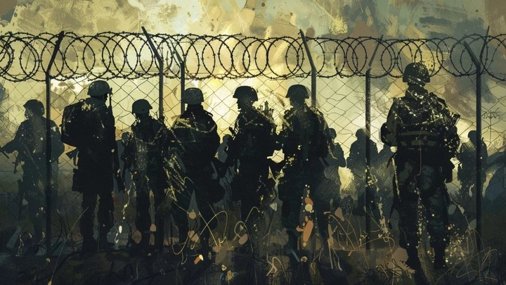 Мы были полицией и судом: Чешский наёмник заявил, что грабил и расстреливал людей в Буче, потому что так делали все