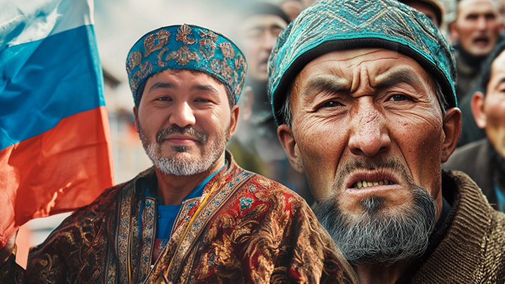 Наследники Чингисхана: В Казахстане потребовали русские земли до Венгрии