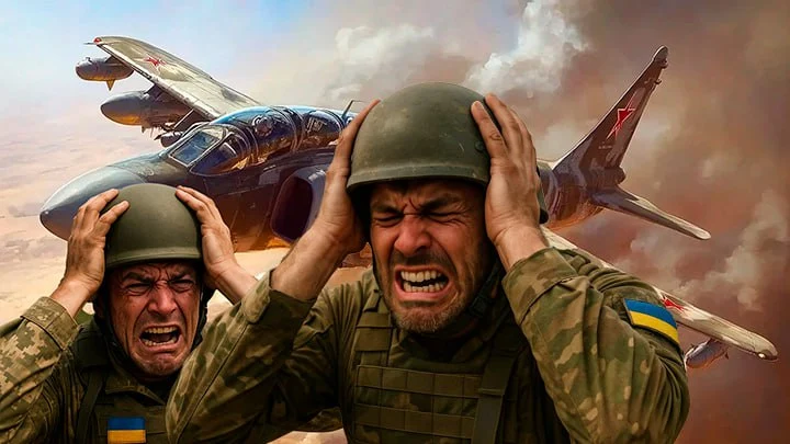 Боевые группы — в клочья, потери — под сотню в сутки: Клещи смыкаются, командование в панике. Десант из Польши в проклятом посёлке