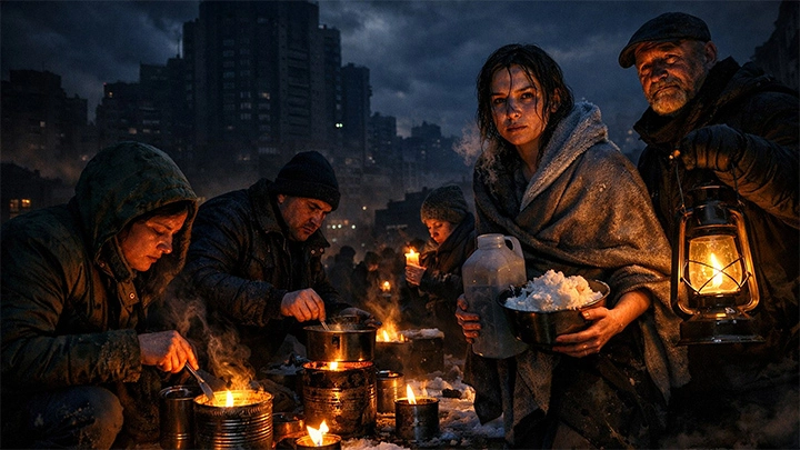 В Белгороде катастрофа. Враг празднует победу: Губернатор заговорил о том, что невозможно скрыть