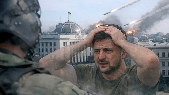 Это уже не война дронов. Украина начинает битву на новом уровне