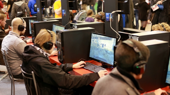 В России будут особым образом контролировать видеоигры - Коммерсант