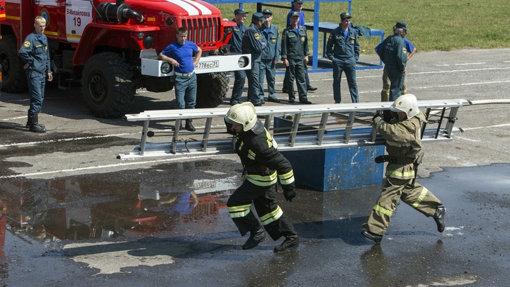 Под Воронежем сгорели все бюллетени за два дня голосования