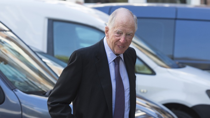 Тайна Ротшильда касается Советского Союза. И всех русских без исключения