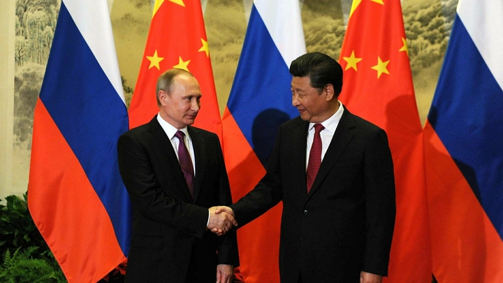 Отставной генерал в США заявил о неуважении России и Китая к Байдену: Типа троллят