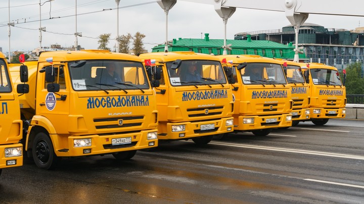 Центр обучения Мосводоканала отмечает 50-летие