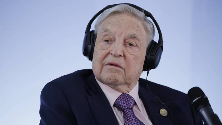 Умер, а потом воскрес: Сорос опроверг сообщения влиятельных изданий о своей смерти
