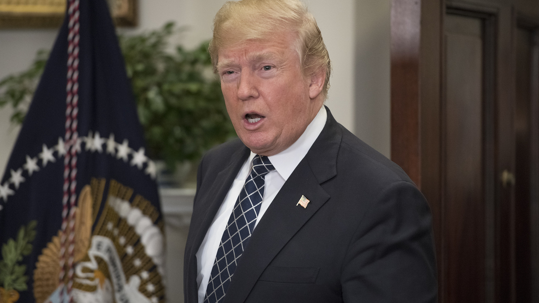 Трамп загнал Европу в патовое положение из-за сделки по Ирану Трамп загнал Европу в патовое положение из-за сделки по Ирану