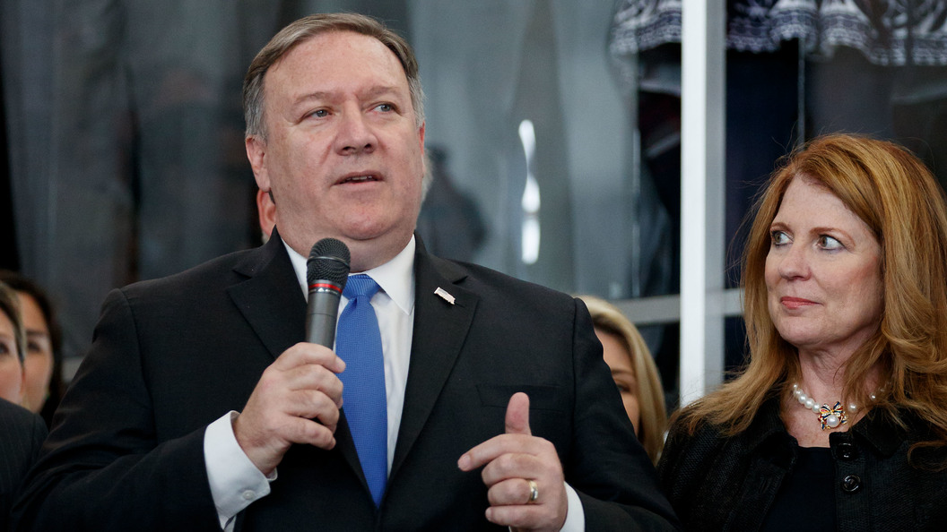 США хотят «закрыть дыры» в сделке с Ираном — Новая стратегия США хотят «закрыть дыры» в сделке с Ираном — Новая стратегия