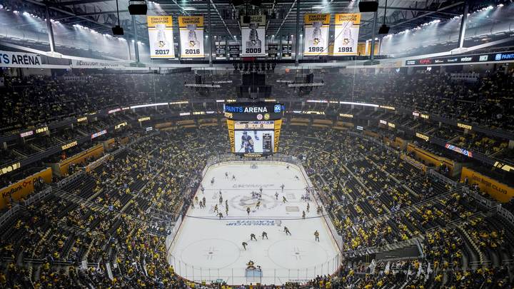 Все игроки НХЛ пропустят Олимпиаду в Пекине. Официальное заявление