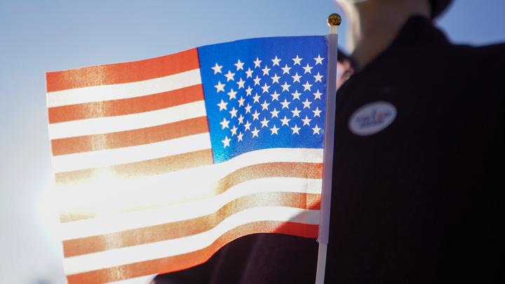 Власти в Мичигане признали явно искажённые результаты: Последние итоги президентских выборов в США