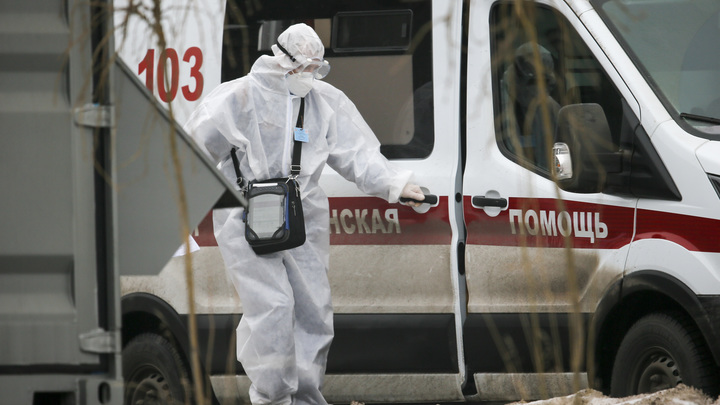 Коронавирус не сдаётся: За сутки в России погибает по полтысячи человек