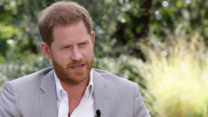 Опра Уинфри, анонсируя новый проект с принцем Гарри, проговорилась о стыде