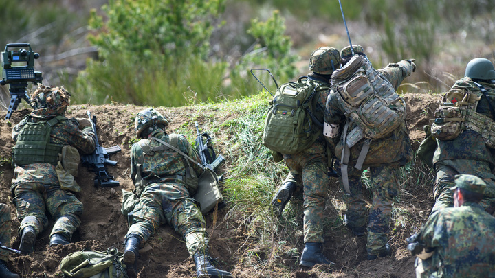 Одна-две недели - и всё: Швеция подсчитала, сколько она выстоит против России