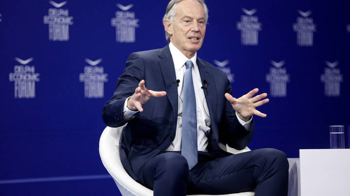 Тони Блэр заявил о закате западной эпохи: Поймите правильно