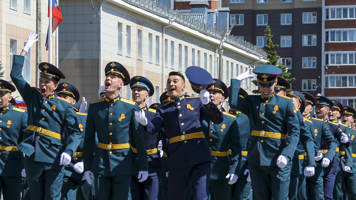 В голосину: Желание уйти на пенсию полковником запустило цепочку музыкальных шуток в Сети