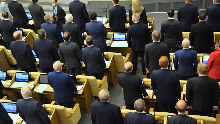 Госдума не стала рассекречивать данные о вакцинации против ковида в России