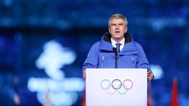 Глава МОК назвал условие допуска русских к соревнованиям и умыл руки - СБР