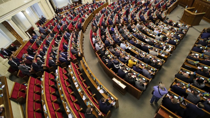Украина предложила оккупированный статус Белоруссии
