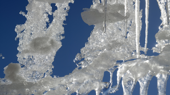 На Кубани рабочая неделя начнётся со снега и дождей