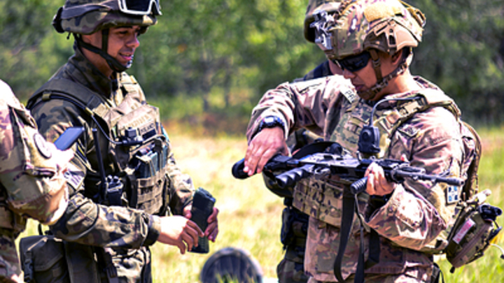 Стрелковый бой с ВСУ. Что происходит в Вериговке