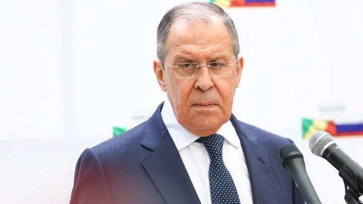 МИД России отбрил Госдеп, запросивший встречу с Лавровым
