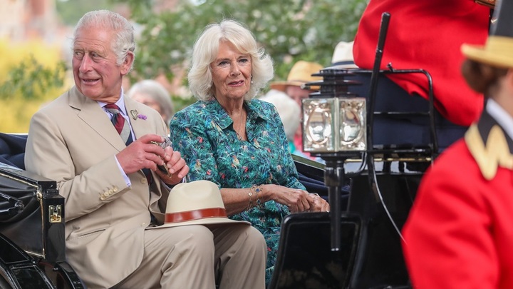 Корона будет, титул - нет: Жене нового британского короля огласили условия