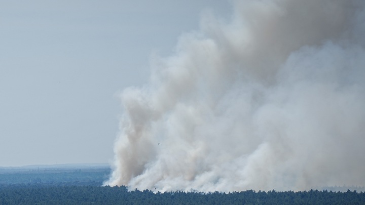 Провокация? Взрывы в Крыму вызвали лишь одну реакцию у людей