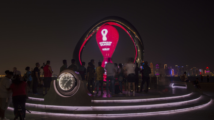 Интервью с послом ЧМ по футболу прервали после слов об извращенцах: Ты знаешь, что такое харам?!