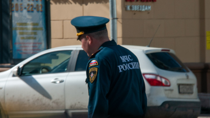 Прилёты под Калугой: Местные сообщили о нескольких БПЛА - источник